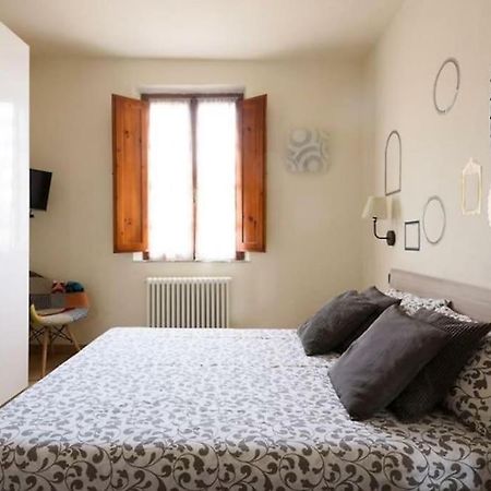 Ferienwohnung Nicchio Bright And Design Loft Siena Exterior foto