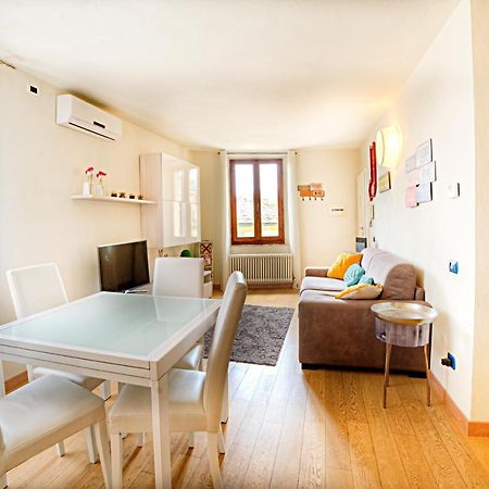 Ferienwohnung Nicchio Bright And Design Loft Siena Exterior foto