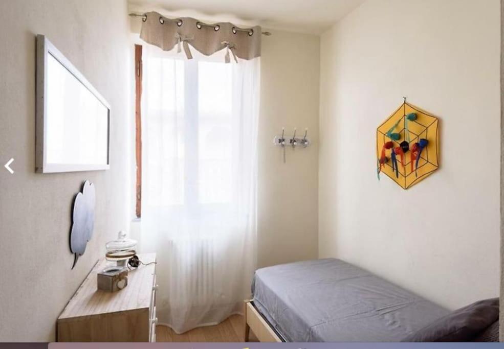 Ferienwohnung Nicchio Bright And Design Loft Siena Exterior foto