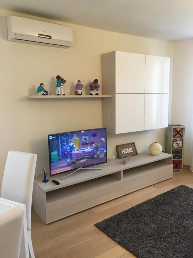 Ferienwohnung Nicchio Bright And Design Loft Siena Exterior foto