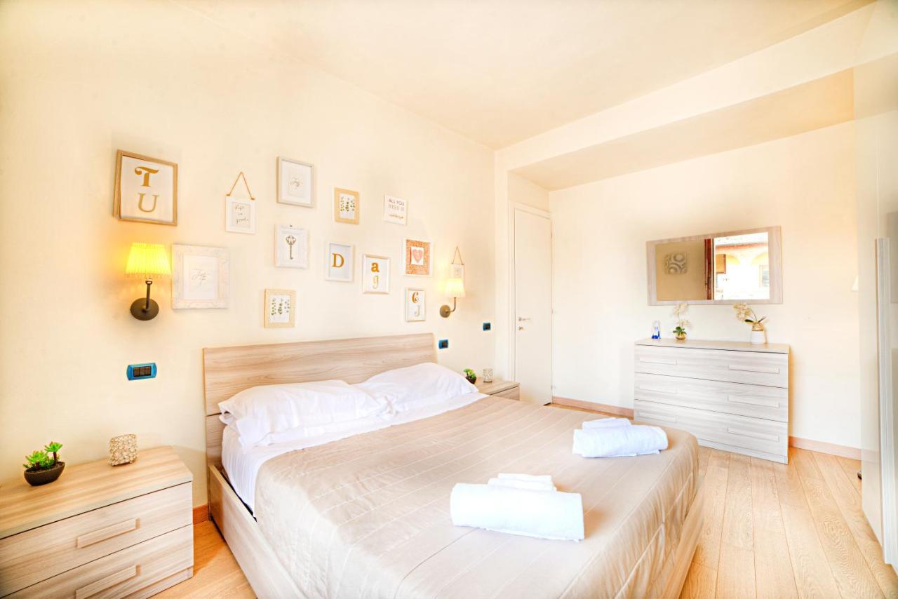 Ferienwohnung Nicchio Bright And Design Loft Siena Exterior foto